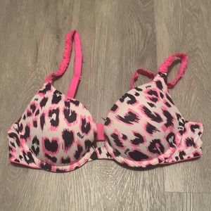 Wear Everywhere PushUp Victoria’s Secret Bra